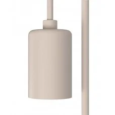 Дріт з патроном Nowodvorski 12072 Cameleon Cable 3.5m E27 25W IP20 бежевий