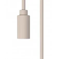 Дріт з патроном Nowodvorski 12074 Cameleon Cable G9 10W IP20 бежевий