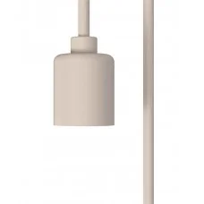 Дріт з патроном Nowodvorski 12077 Cameleon Cable 1.5m GU10 R50 10W IP20 бежевий