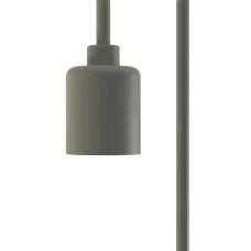 Дріт з патроном Nowodvorski 12083 Cameleon Cable 7m GU10 R50 10W IP20 темно-сірий