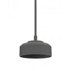 Дріт з патроном Nowodvorski 12106 Cameleon Cable 7m GX53 15W IP20 темно-сірий