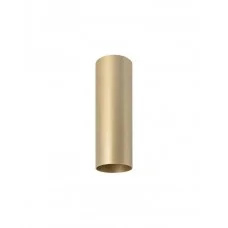 Плафон Nowodvorski 12146 Cameleon Fourty S 10W IP20 золотий