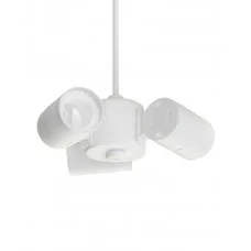 Дріт з патроном Nowodvorski 12185 Cameleon Cable 1.5m E27 25W IP20 білий