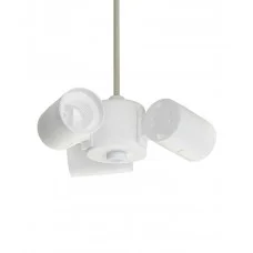 Дріт з патроном Nowodvorski 12186 Cameleon Cable 1.5m E27 25W IP20 білий