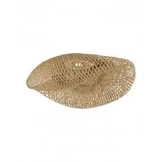 Плафон Nowodvorski 12433 Cameleon Havana M IP20 бежевий