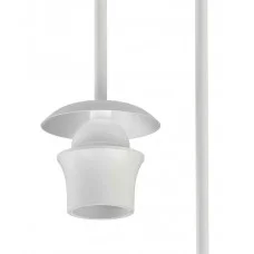 Дріт з патроном Nowodvorski 12515 Cameleon Cable PO/MO 1.5m E27 25W IP20 білий
