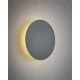 Бра, настенный светильник Nowodvorski 12666 Ring LED S 1x7W 3000K 60Lm IP20 светло-синий