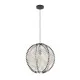 Люстра EGLO 44006 Waverton IP20 чорний