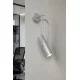 Бра NB LIGHT 70901-cl204-pla000-cp000 Optika IP20 сірий