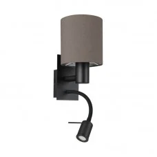 Бра EGLO 900701 Pasteri IP20 черный
