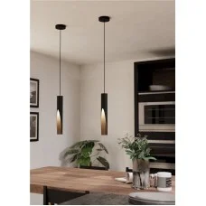 Люстра EGLO 901732 Barbotto IP20 черный