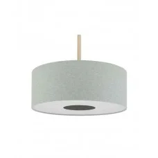 Абажур Nowodvorski 12182 Cameleon Sage L 25W IP20 сіро-зелений