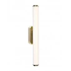 Бра для ванної, світильник Nordlux 2610241035 Virelle LED 1x12W 3000K-4000K 1120Lm IP44 латунний