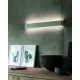 Бра, настенный светильник Ideal Lux 316789 Delta LED 1x14W 3000K 1550Lm IP20 белый