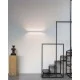 Бра, настенный светильник Ideal Lux 316789 Delta LED 1x14W 3000K 1550Lm IP20 белый