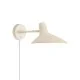 Бра, настенный светильник Nordlux 2320221008 Darci Short E14 1x25W IP20 песочный