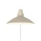 Бра, настенный светильник Nordlux 2320221008 Darci Short E14 1x25W IP20 песочный