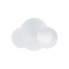 Бра, настінний світильник TK Lighting 11267 Cloud G9 1x8W IP20 білий