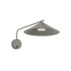 Бра, настінний світильник TK Lighting 11268 Lume M GX53 1x11W IP20 коричневий