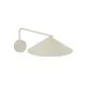 Бра, настінний світильник TK Lighting 11278 Lume M GX53 1x11W IP20 світло-бежевий