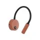 Бра, настінний світильник TK Lighting 11448 Lagos G9 1x8W IP20 цегляний