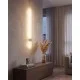 Бра, настенный светильник TK Lighting 18296 Lixa LED 1x12W 3000K 480Lm IP20 белый
