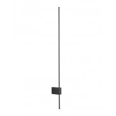 Бра, настенный светильник TK Lighting 18298 Lixa LED 1x12W 3000K 480Lm IP20 черный