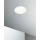 Гипсовый точечный светильник Ideal Lux 150307 Samba GU10 1x35W IP20 белый