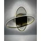 Люстра Goldlux 337856 Diana LED 1x34W 4000K 4500Lm IP20 золото