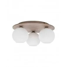 Люстра TK Lighting 11078 Virlo E14 3x10W IP20 бежева