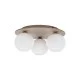 Люстра TK Lighting 11078 Virlo E14 3x10W IP20 бежевая