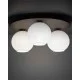 Люстра TK Lighting 11078 Virlo E14 3x10W IP20 бежевая