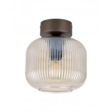 Люстра TK Lighting 11358 Salvia E14 1x15W IP20 коричнева