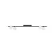 Люстра TK Lighting 11477 Imelo G9 4x8W IP20 чорна