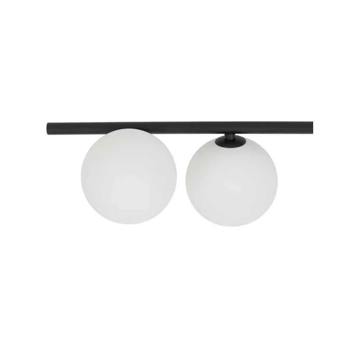 Люстра TK Lighting 11477 Imelo G9 4x8W IP20 чорна