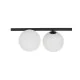 Люстра TK Lighting 11477 Imelo G9 4x8W IP20 чорна