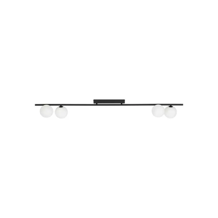 Люстра TK Lighting 11477 Imelo G9 4x8W IP20 чорна