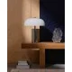 Настольная лампа Nordlux 2612435033 Gabrielle E14 1x10W IP20 хром