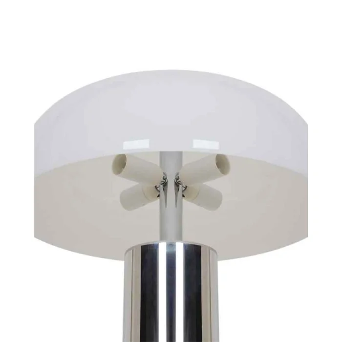 Настольная лампа Nordlux 2612435033 Gabrielle E14 1x10W IP20 хром