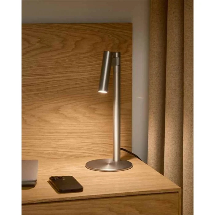 Настольная лампа Nordlux 2620075033 Makoto G9 1x5W IP20 хром