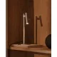 Настольная лампа Nordlux 2620075033 Makoto G9 1x5W IP20 хром