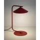 Настільна лампа TK Lighting 16215 Lume GX53 1x11W IP20 бургунді