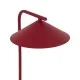 Настільна лампа TK Lighting 16215 Lume GX53 1x11W IP20 бургунді