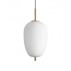 Підвісний світильник, люстра Ideal Lux 314945 Umile LED 1x20W 3000K 2000Lm IP20 золотий