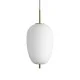 Підвісний світильник, люстра Ideal Lux 314945 Umile LED 1x20W 3000K 2000Lm IP20 золотий