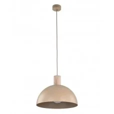 Підвісний світильник, люстра TK Lighting 11010 Oslo E27 1x15W IP20 бежевий