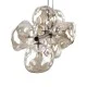 Подвесной светильник, люстра TK Lighting 11037 Lava G9 9x8W IP20 коричневый