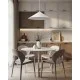 Підвісний світильник, люстра TK Lighting 11282 Lume XL GX53 1x11W IP20 світло-бежевий