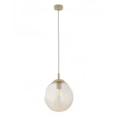 Подвесной светильник, люстра TK Lighting 11327 Lava M E27 1x15W IP20 бежевый