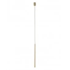Подвесной светильник, люстра TK Lighting 11423 Ferro G9 1x8W IP20 латунный